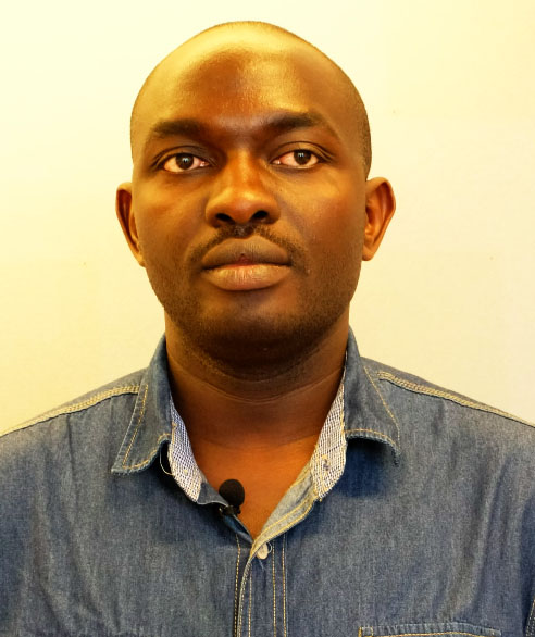 Dr Aimable Nsabimana 