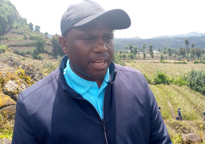 Ndayambaje Michel, Perezida w'Inama Njyanama y'Akarere ka Musanze