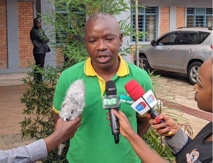 munyamabanga Nshingwabikorwa wa Inspir Zamuka, Serap