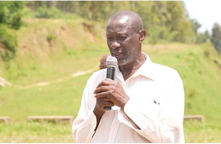 Shun Elam wakoze Jenoside asaba imbabazi aranazihabwa