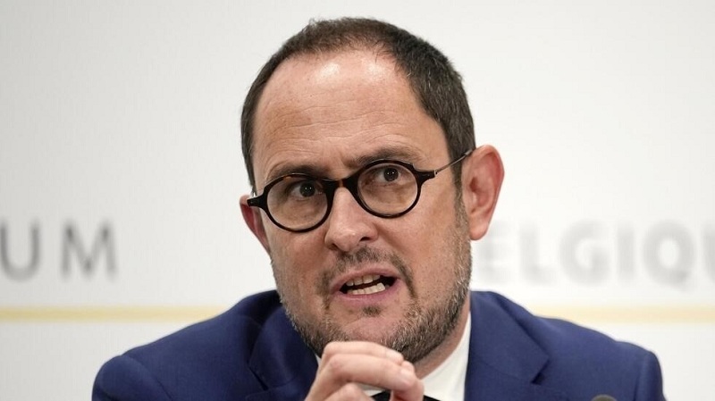 Vincent Van Quickenborne