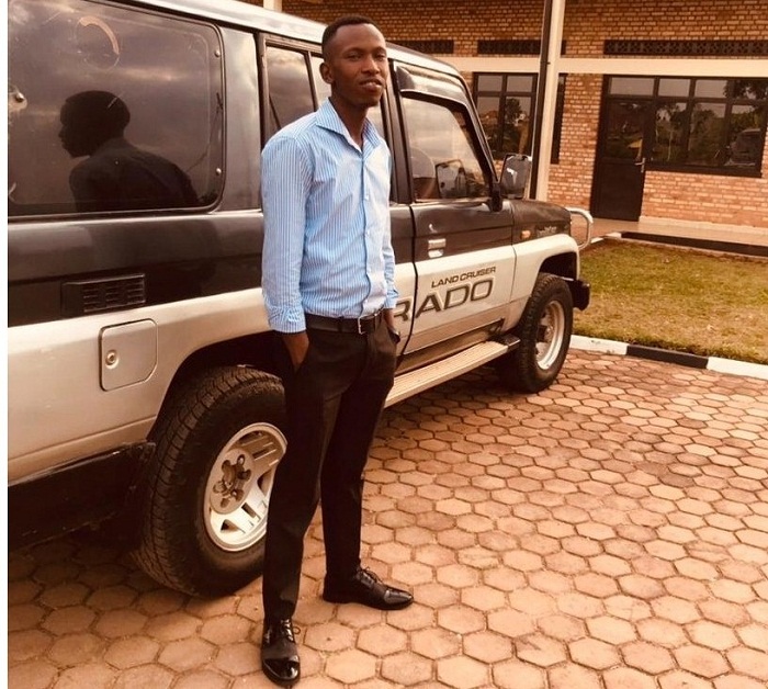 Abraham Munyankindi ageze kure mu iterambere ku myaka 30