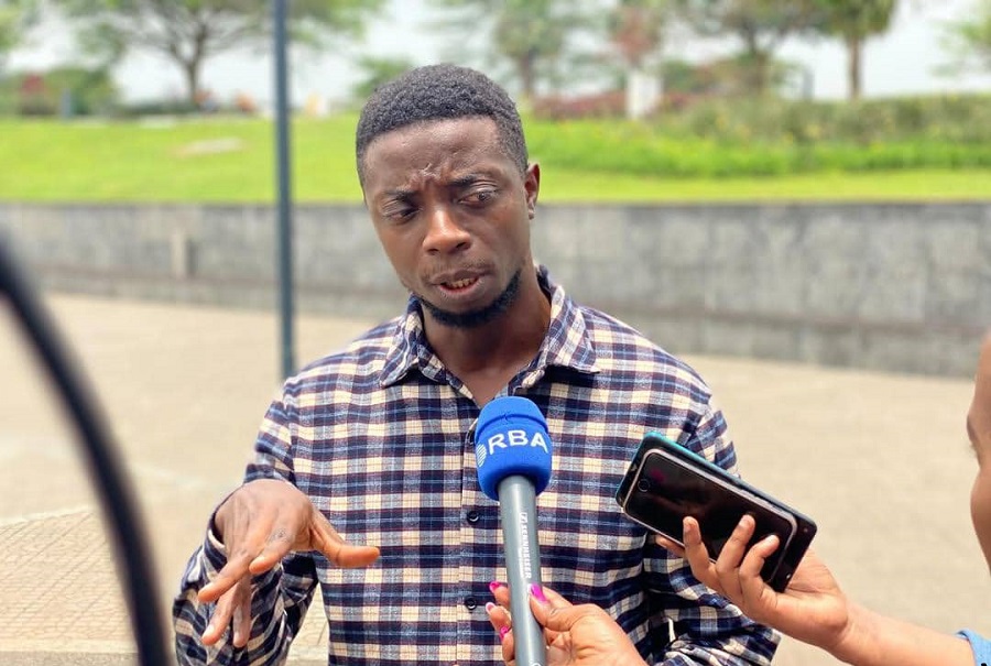 Etienne Iryamukuru (Bigomba Guhinduka)