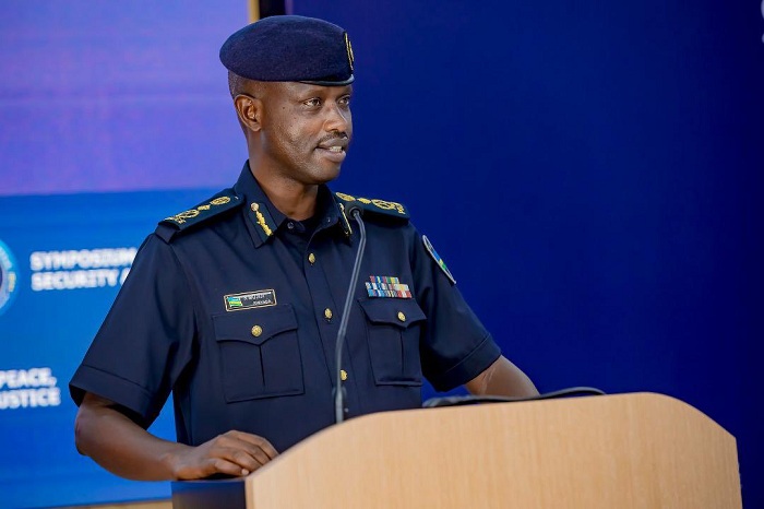 CP Rafiki Mujiji, Umuyobozi w'ishuri rikuru rya Polisi