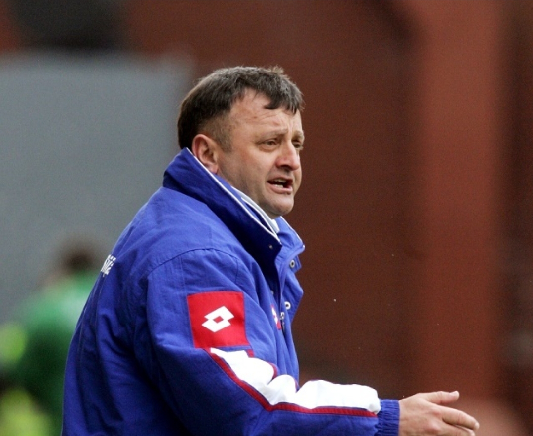 Zlatko Krmpotić, umutoza mushya wa APR FC