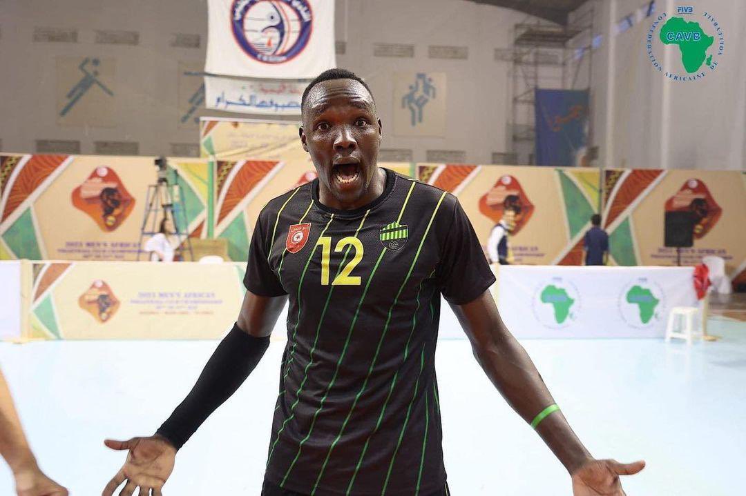 Umunyakenya Simon Kipkorir azaba ari mu ikipe ya Gisagara