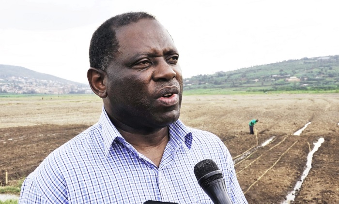Nsengiyumva Fulgence wigeze kuba Umunyamabanga wa Leta muri MINAGRI, ubu asigaye ari Senateri