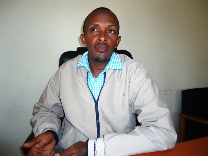 Ngabo avuga ko bazakomeza gutanga amahugurwa ngo amasoko arusheho gutanwa nk'uko bisabwa muri uyu mwaka.