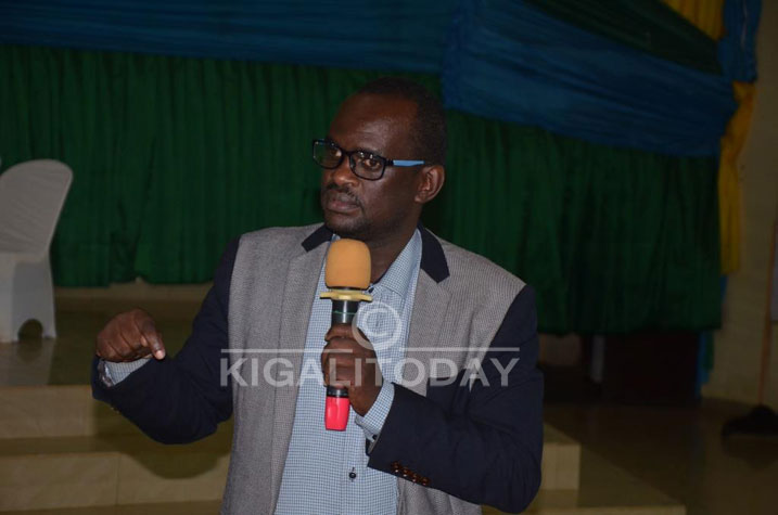 Umunyamabanga nshingwabikorwa w'Akarere ka Rusizi, Mushimiyimana Ephrem, yavuze ko ubu imbaraga z'Abagore zigomba kubyazwa umusaruro