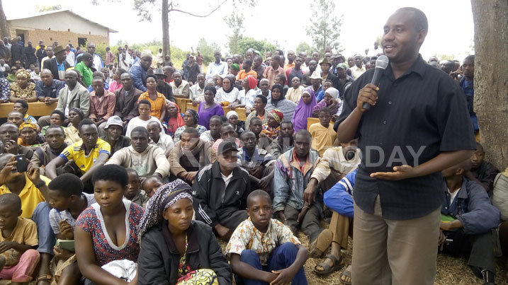 Umunyamabanga Nshingwabikorwa w