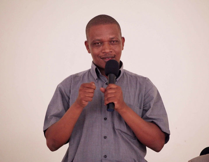 Umunyamabanga Nshingwabikorwa wa IBUKA Ahishakiye Naphtal