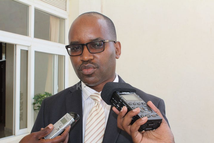 Umunyamabanga Uhoraho muri MINAGRI yizeza abahinzi ko imbuto izabageraho ku gihe mu gihembwe cy'ihinga gitaha.