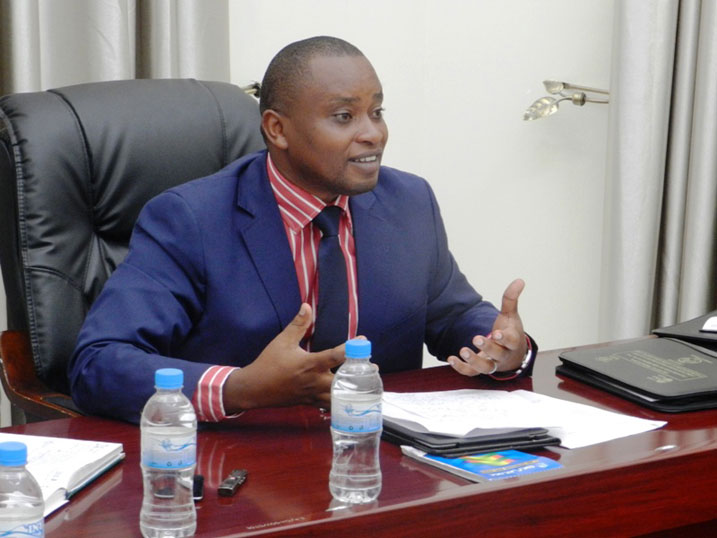 Umunyamabanga wa Leta muri MINEDUC ushinzwe Amashuri Abanza n