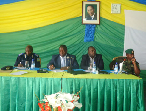 Umunyamabanga wa Leta ushinzwe ubucukuzi bw