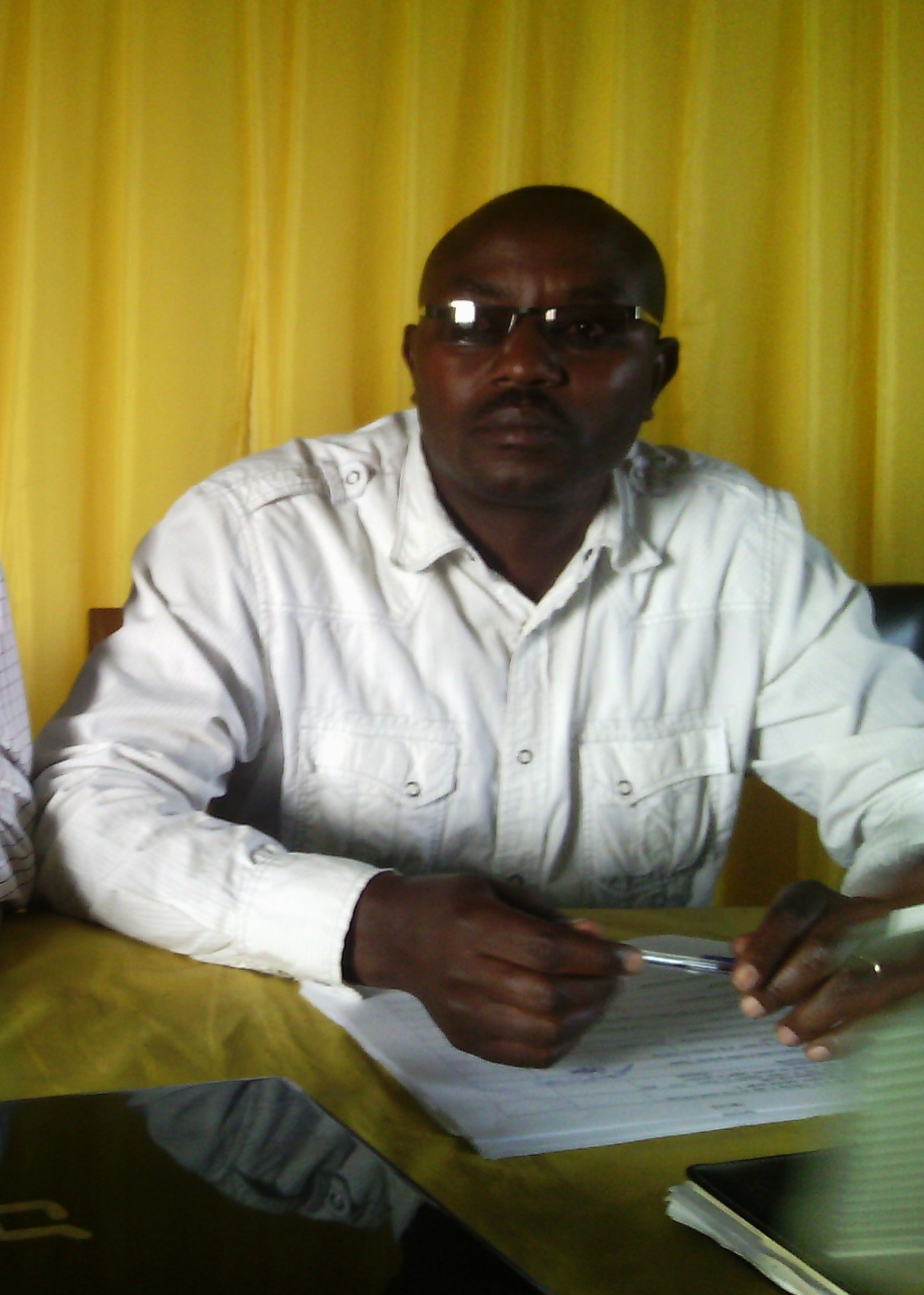 Mugunga avuga ko nta makuru y