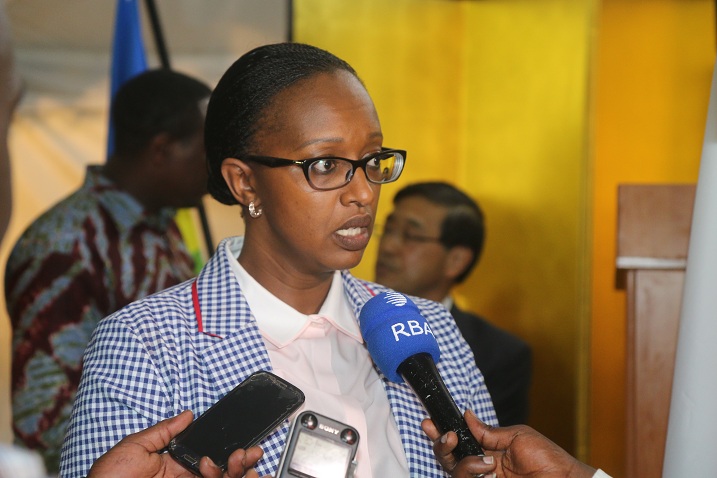 Urujeni Bakuramutsa umunyamabanga uhoraho muri minisiteri y'ububanyi n'amahanga y'u Rwanda