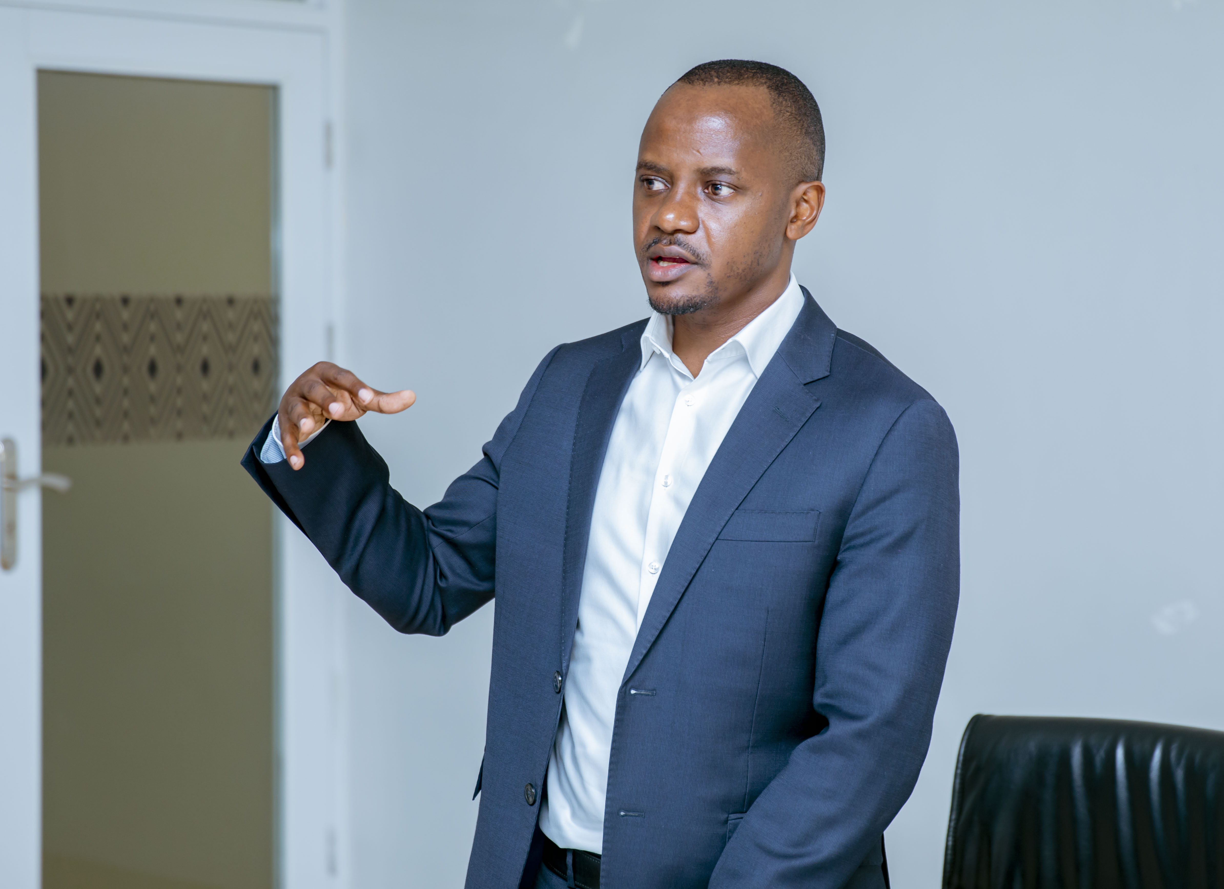 Umunyamabanga Uhoraho muri Minisiteri ya Siporo Niyonkuru Zephanie