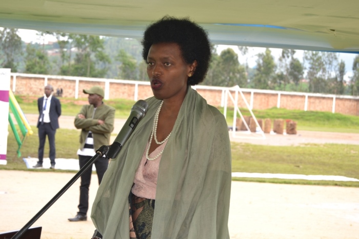 Umunyamabanga wa Leta muri MINALOC, Ignatienne Nyirarukundo