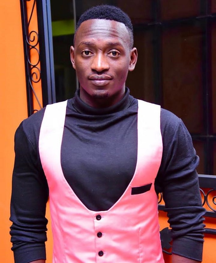 Phil Peter, umunyamakuru umaze igihe akora ibijyanye n'imyidagaduro