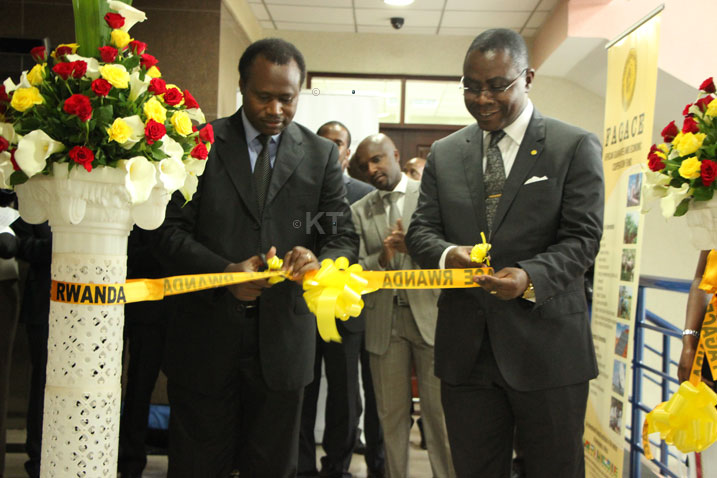 Umunyambanga wa Leta muri Ministeri y