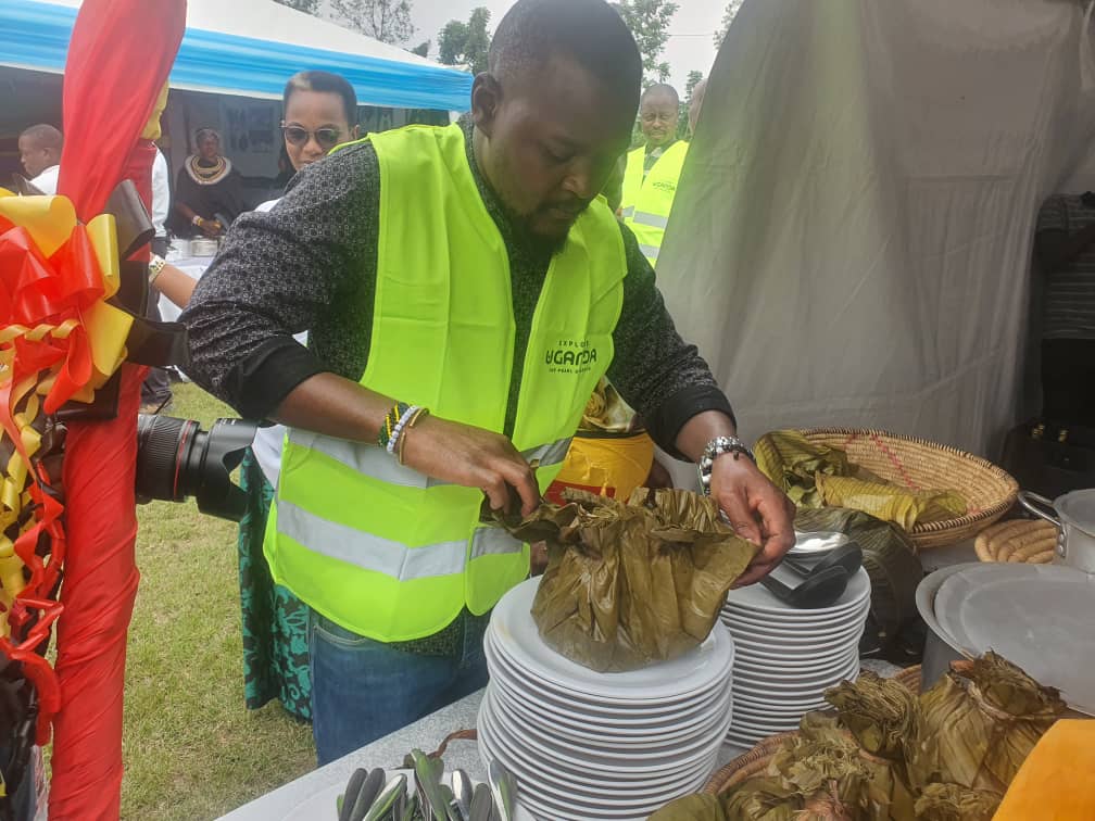 Uburyo muri Uganda bateka umunyige