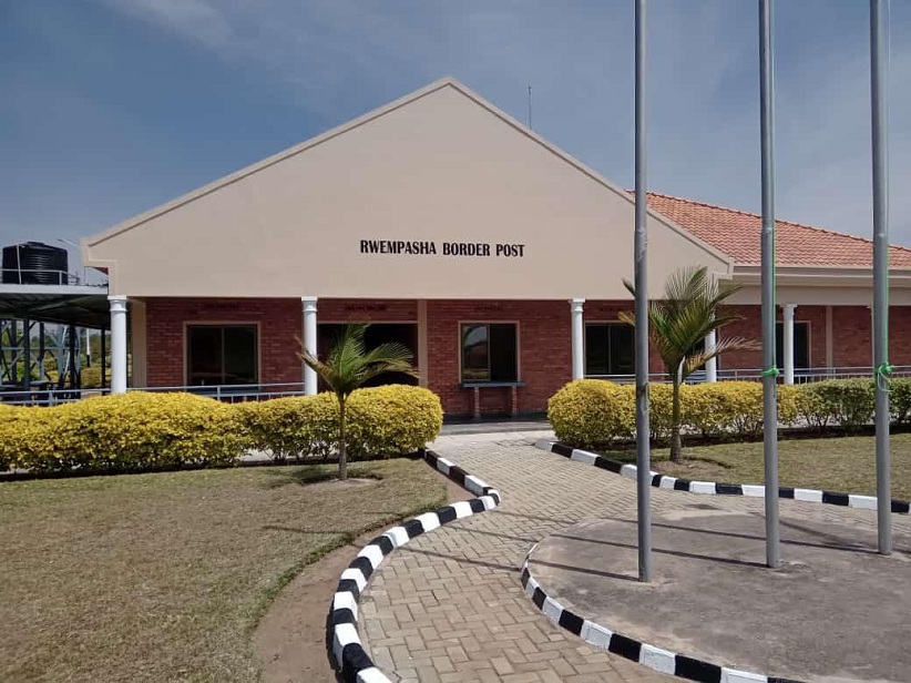 Umupaka mushya uhuza u Rwanda na Uganda