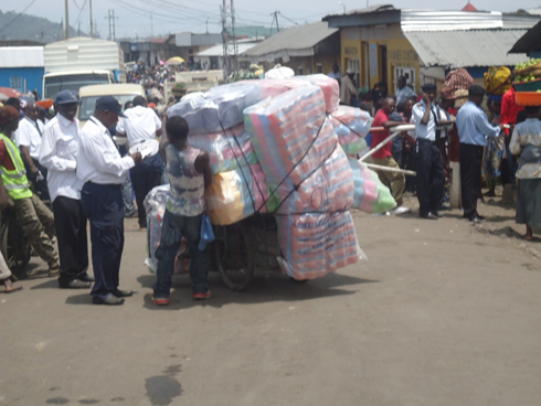 Abadepite ba Uganda bishimiye ubuhahirane hagati y'u Rwanda na Congo n'imibanire y'abaturage.