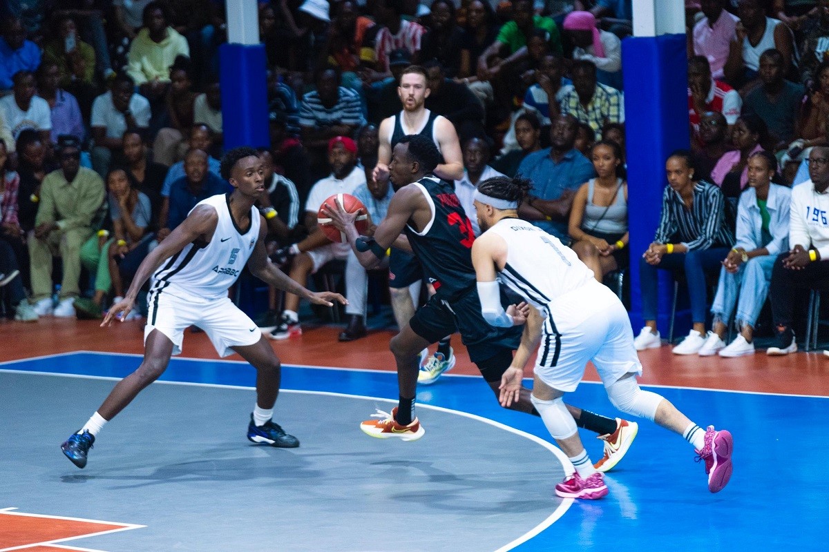 Kapiteni wa Patriots BBC Ndizeye Ndayisaba (Gaston) ni we watsinze amanota menshi mu mukino (24)