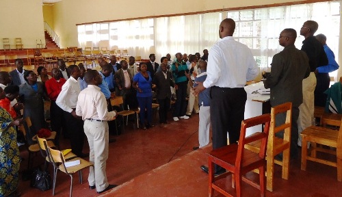 Umwiherero witabiriwe n