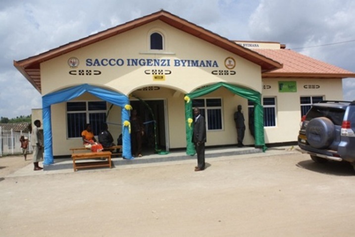 Sacco zigiye gushyirirwaho banki izihuza zose