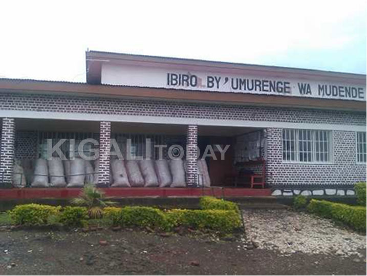 Umurenge wa Mudende ubonekamo abiyahura mu gihe cy