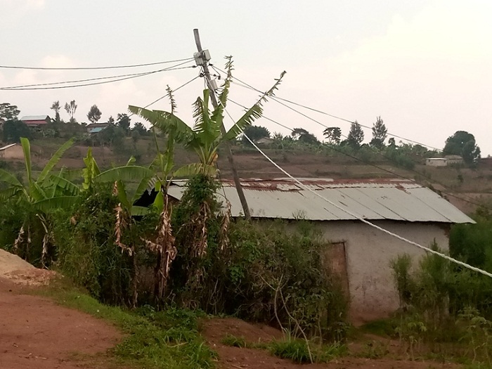 Amapoto batangiranye arashaje cyane ku buryo hari n'ayahirimye