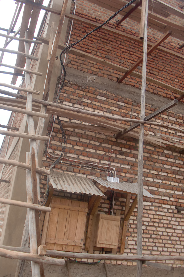 Umuriro w'amashanyarazi wamaze kugezwa i Mageragere