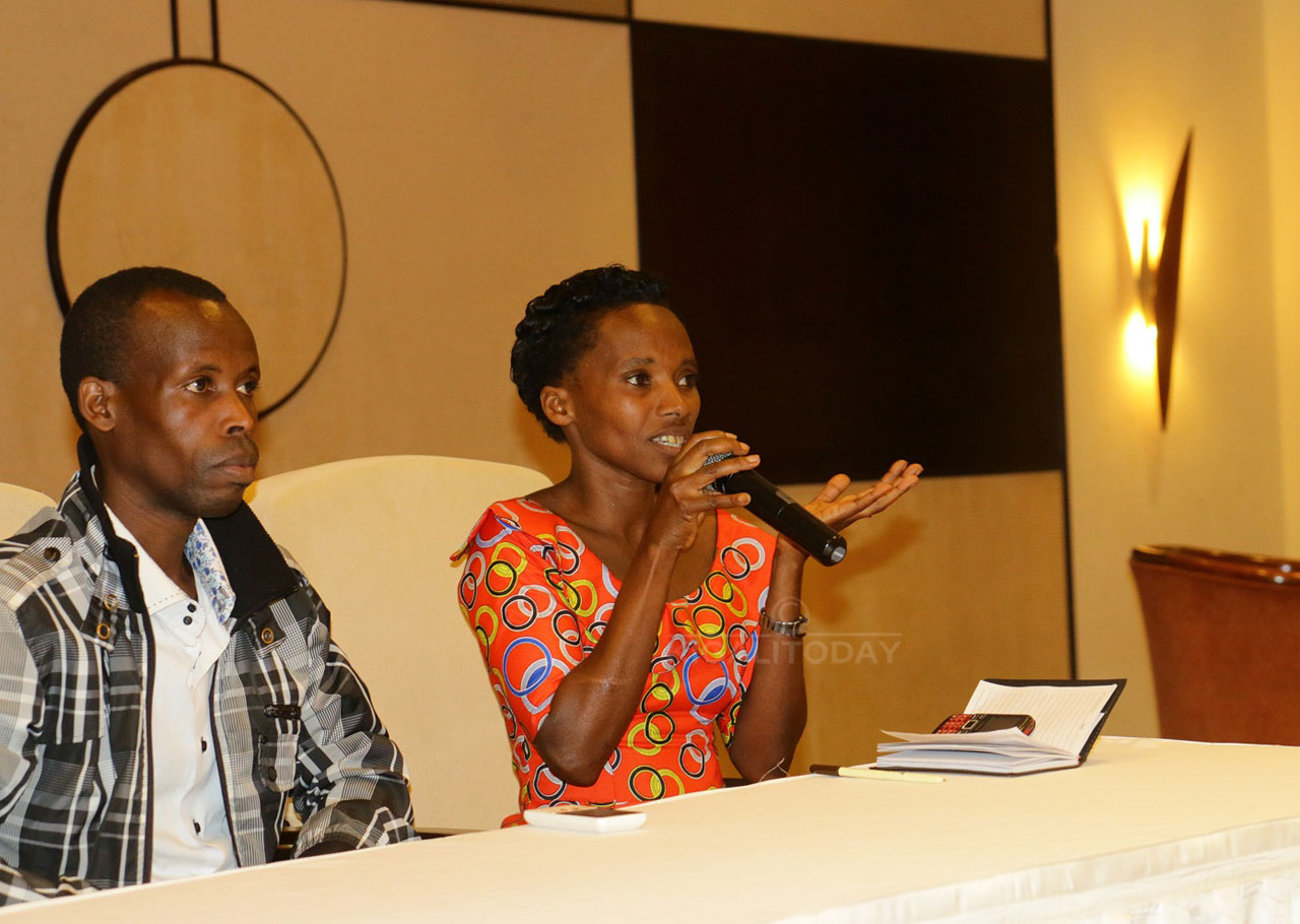 Umuryango watanze ubuhamya bw'uko wari ugiye gusenyuka ugatabarwa na FAES