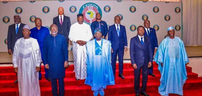 Umuryango ECOWAS urateganya indi nama idasanzwe yiga ku kibazo cya Niger