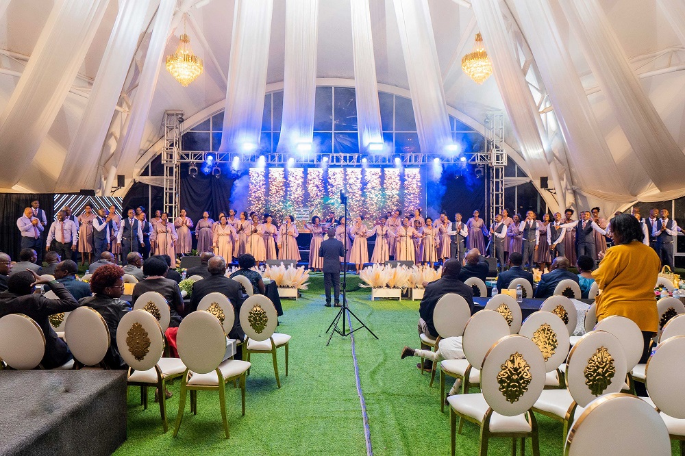 Korali Family of Singers igiye gukora igitaramo yise ‘Umuryango Mwiza