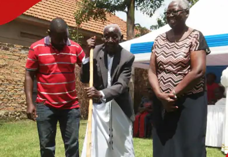 Muzehe Melkizedeki Kalikwani w