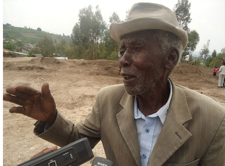 Kabera ngo anyurwa no kwitwa umunyarwanda mbere y