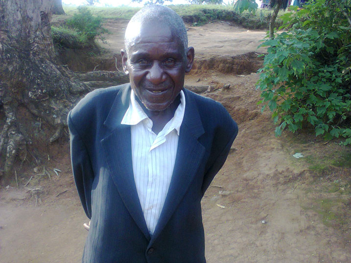 Gukora muri VUP no kwizigamira byatumye ava mu cyiciro cy