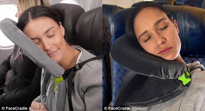 Uyu musego uri mu yishakwa cyane ku isi, kubera uburyo yorohereza abakora ingendo babura uko begeka umusaya.