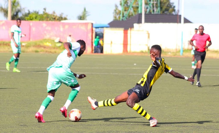Itagire Said urigutera umuserebeko mu bakinnyi ba Mukura VS bavanwe mu mwiherero