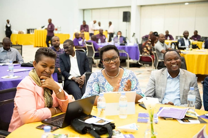 Igikorwa cyitabiriwe n'abantu banyuranye