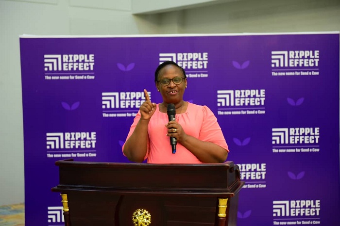 Umukuru wa RGB, Dr Usta Kaitesi