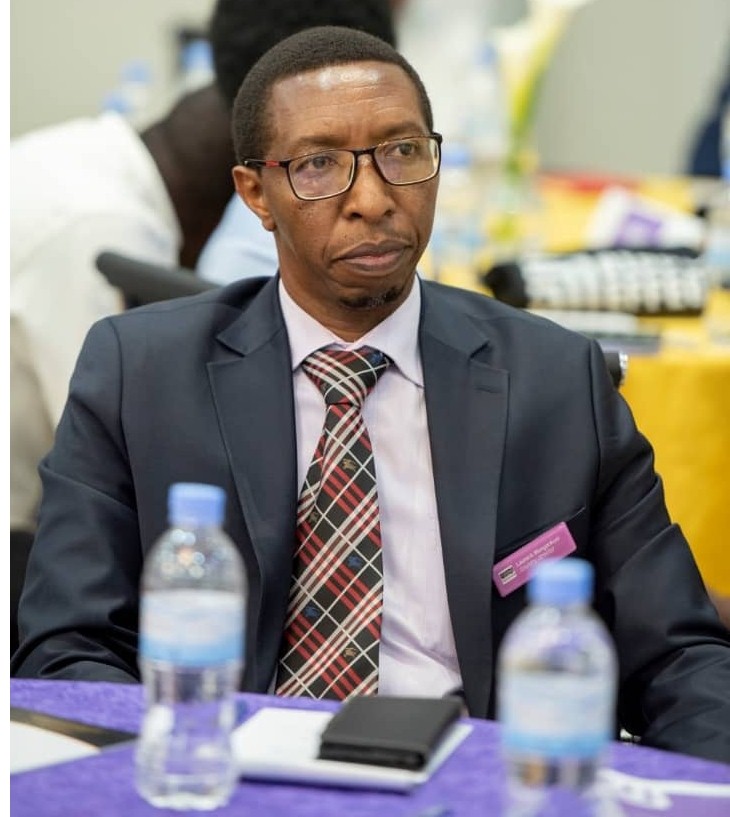 Umuyobozi wa Ripple Effect mu Rwanda, Laurent Munyankusi