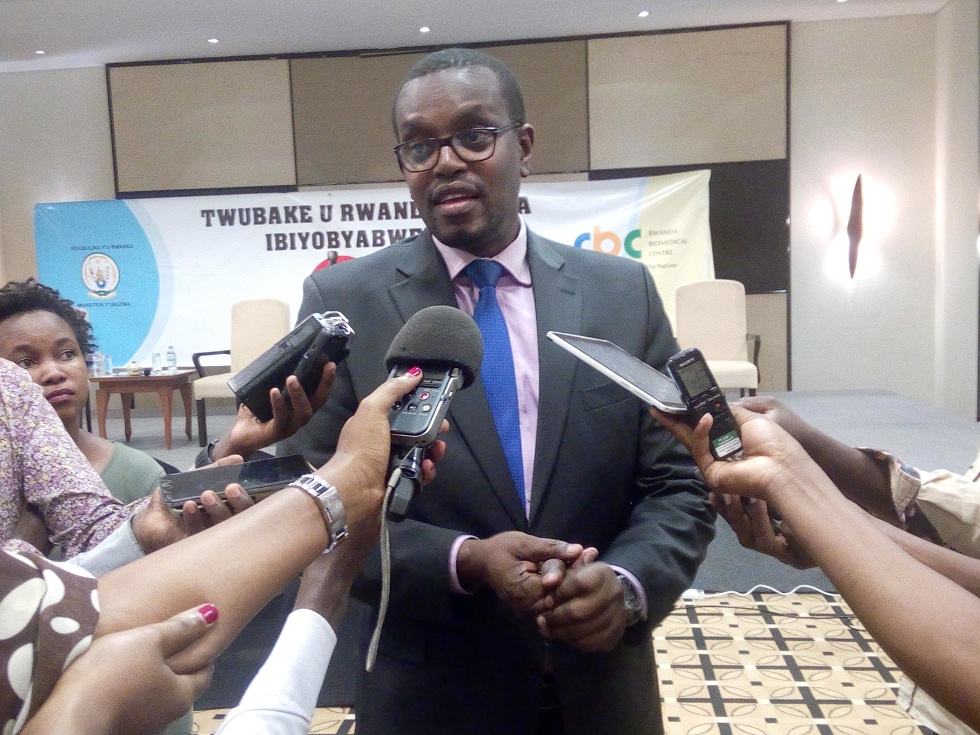 Umushinjacyaha mukuru, Jean Bosco Mutangana