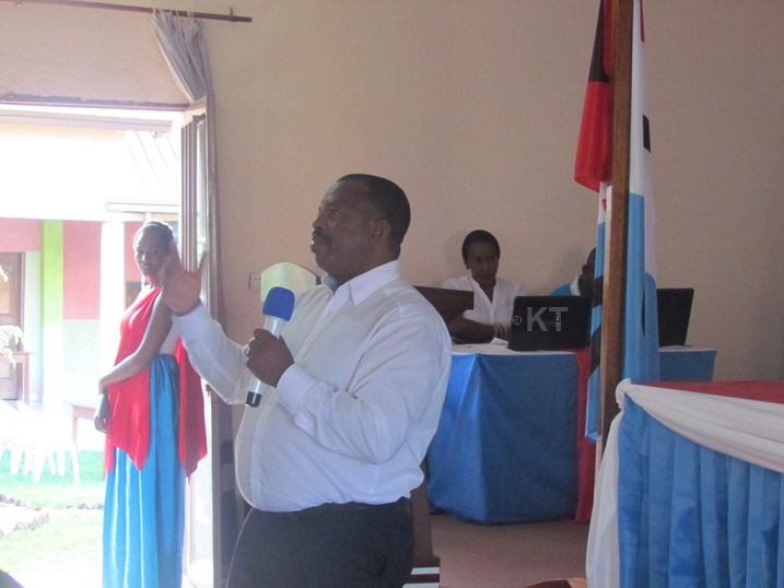 Umushoramari Sina Gerard-Nyirangarama ufite Ese Urwibutso yavuze ko abanyarwanda bamwe batazi agaciro kanini k'iby'iwacu