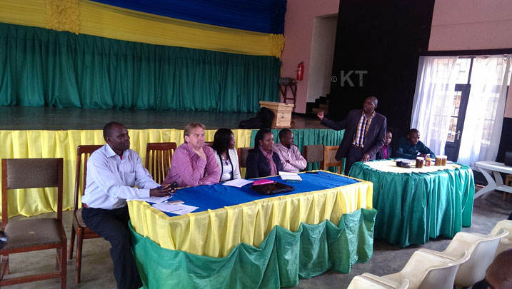 Ubuki bwabonye isoko abavumvu barasabwa kwagika imitiba myinshi