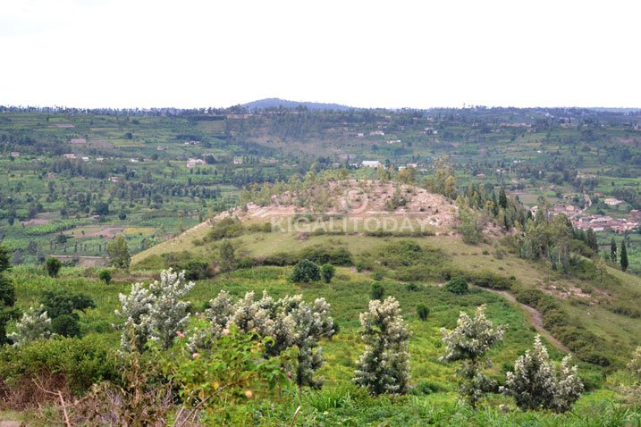 Umusozi wa Nyiranduga ni umwe mu yo Abatutsi ba Gisali na Kibanda bageragerejeho kwirwanaho