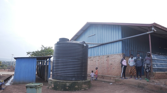 Uretse kwakirwa neza, banishimira umutekano bafite mu Rwanda