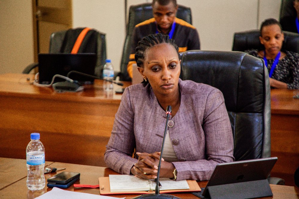 Mutesi Scovia, Umuyobozi wa RMC